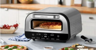 Gourmia 12" pizza oven, Walmart indoor pizza oven